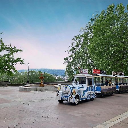 Quartier Du Chateau, Superbe Appartement Avec Parking Pau Extérieur photo