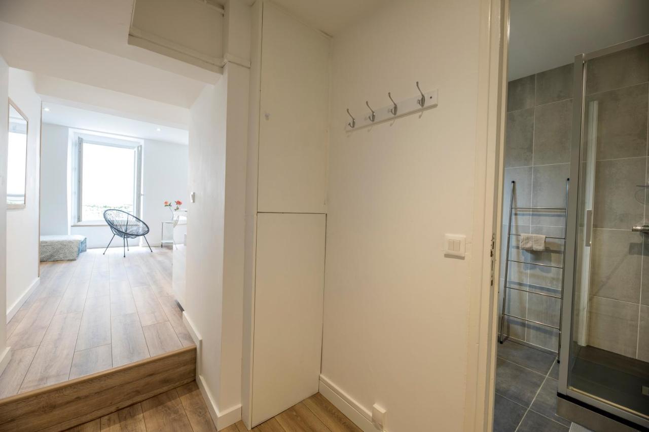 Quartier Du Chateau, Superbe Appartement Avec Parking Pau Extérieur photo